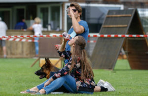 VDH Liefhebbersdag voor Duitse Herdershonden