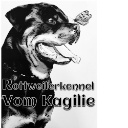 Rottweiler kennel Vom Kagilie