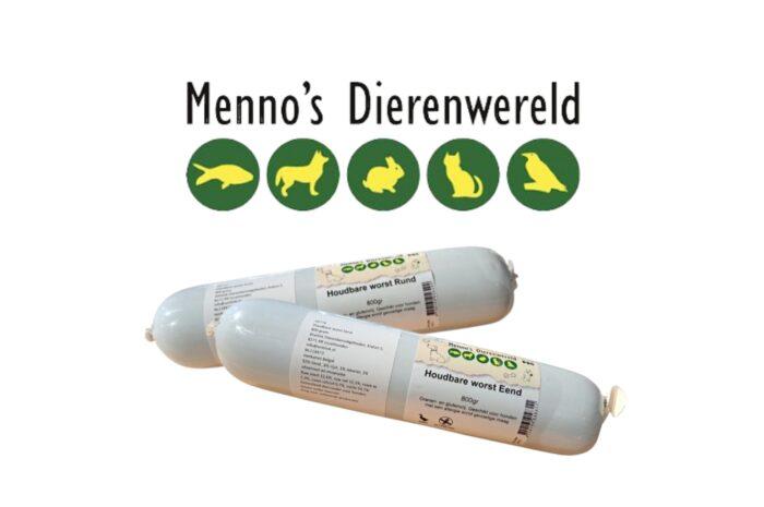 Voedzame en smakelijke beloning van Menno’s Dierenwereld verkrijgbaar bij VDH de Grensstreek