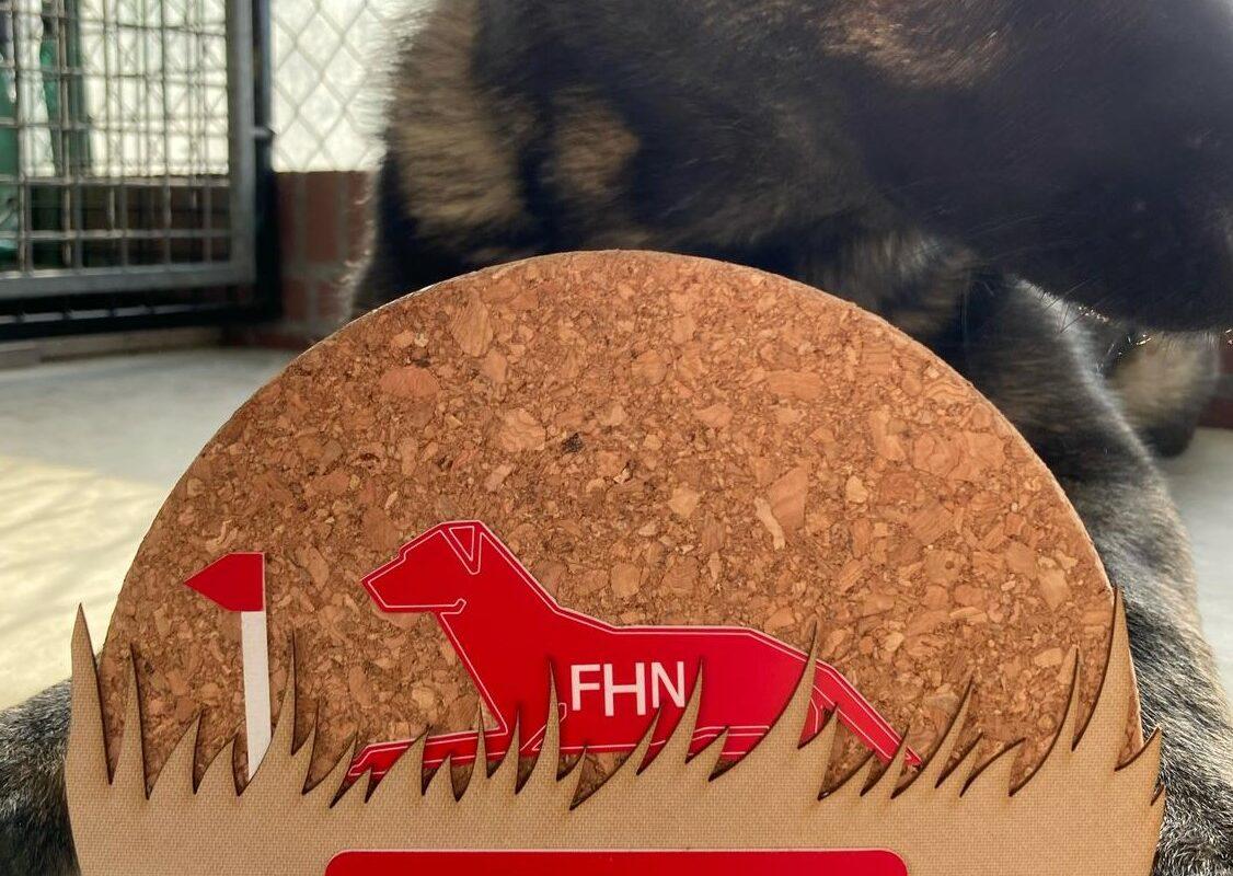 Jilly FHN Speuren Wehl 10 mei 2025
