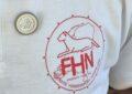 FHN 100 punten pin