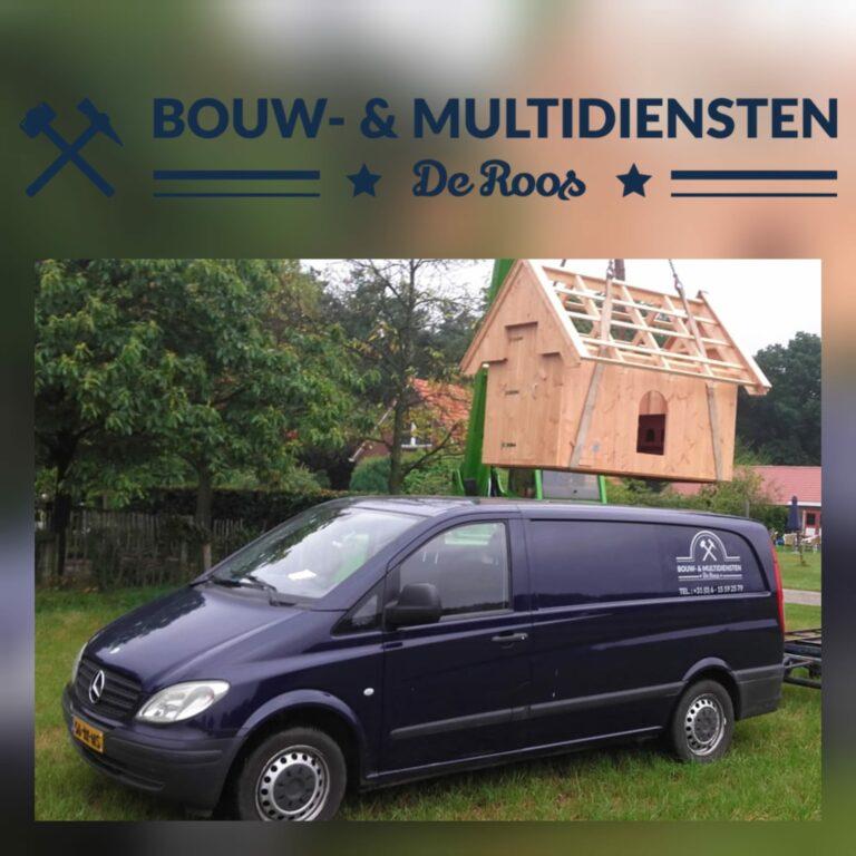 de roos