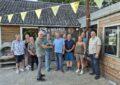 Wilfred 25 jaar lid